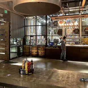 Come on in! This is where you enter.