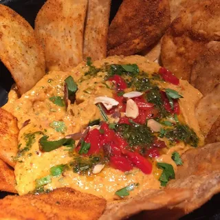 Harissa Hummus