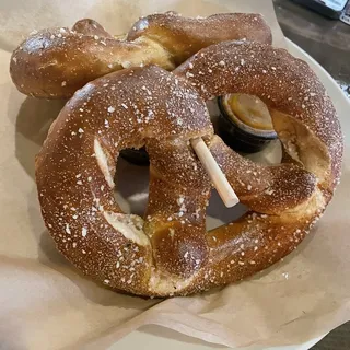 Beer Pretzels