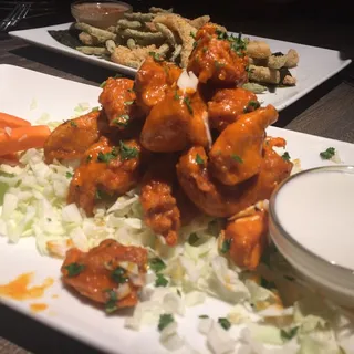 Boneless Buffalo Wings