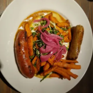 Beer Sausages