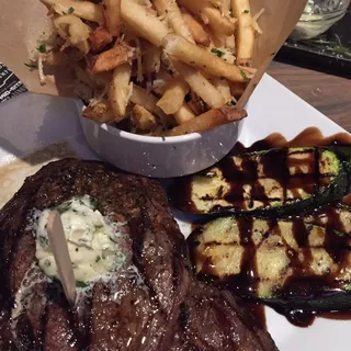 Ribeye Steak Frite