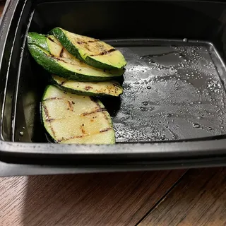 Grilled Zucchini
