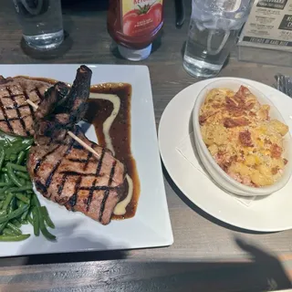 Mac on Tap - Piggy Bank Platter