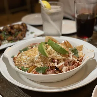 Baja Breakfast Skillet