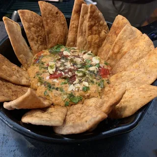Harissa Hummus