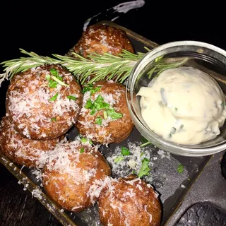 Duck Fat Pretzel Bites