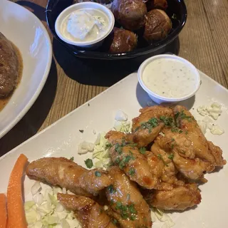 Sweet Chili Garlic Wings