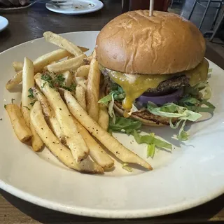Pub Burger