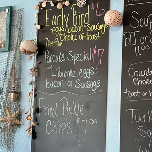 9/17/2023 Board Specials