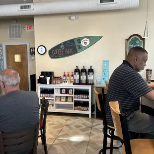 Coffee Bar