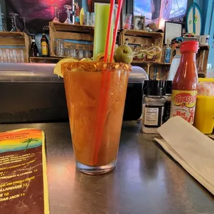 Bloody mary