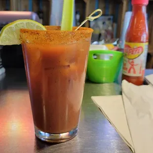 Bloody mary