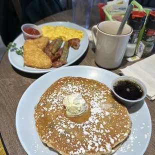 Pancake Combo