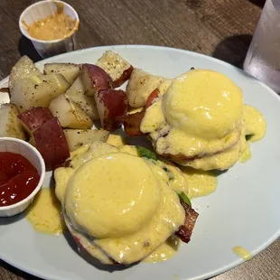 Beach Benedict
