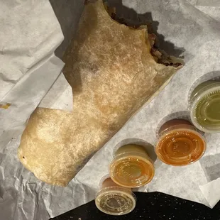 Cali Burrito supremacy.