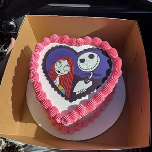 Tres leches cake