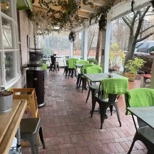 Patio