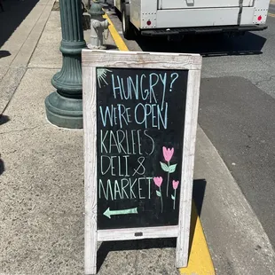 Sign