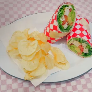 Chicken Wrap