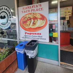 Pupusas!