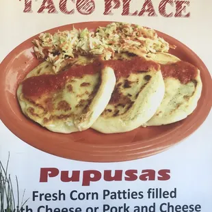 Best pupusas...ever!!!