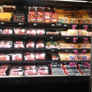 Meat Dept.