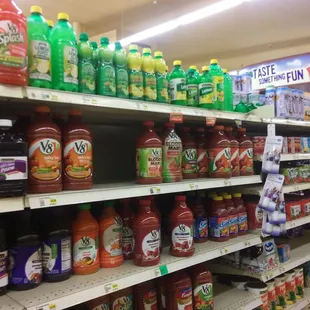 I&apos;ve been coming here for over 30 yrs and had no clue where the lime juice was...