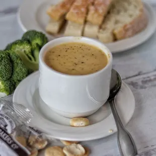 chowder, soups and chowder, soup, food