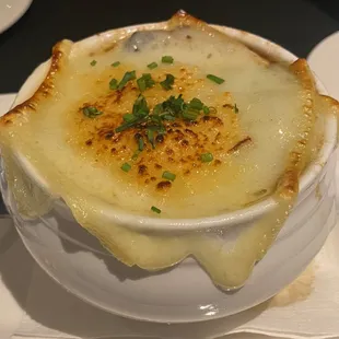 French Onion Soup