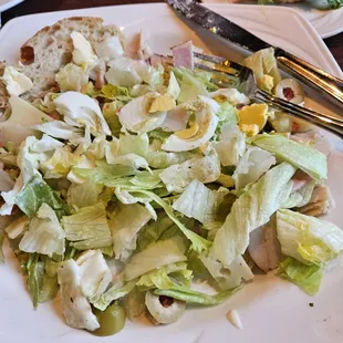 Maurice Salad