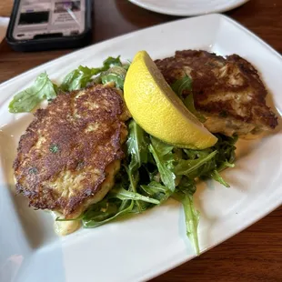 Crab Cakes