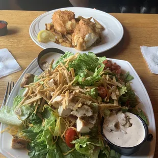 Southwest Chopped Cobb Salad