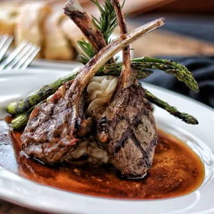 Lamb Chops