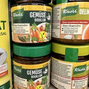 Unique products