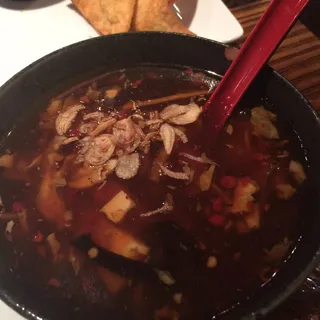 Hot and Sour Soup