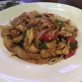 Drunken Noodles