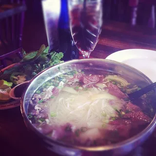 Beef Pho