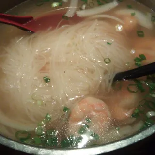 Shrimp Pho