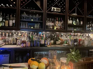 The Grand Wine Bar