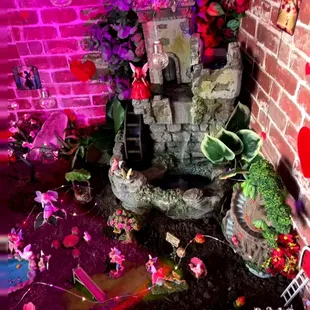 interior, sushi and sashimi