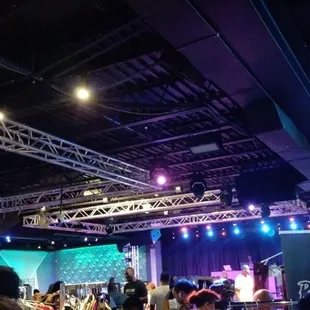 Karma African soul event