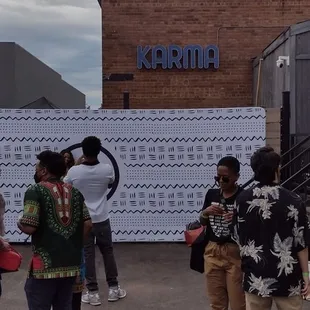 Karma African soul event