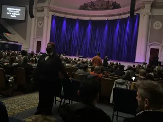 DAR Constitution Hall