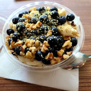 Protein Acai bowl