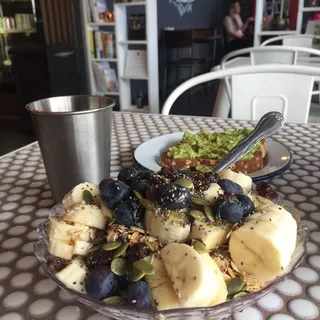 Cado Toast