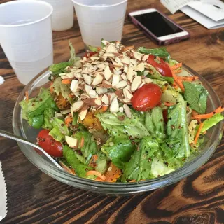 Roasted Veggie and Quinoa Salad
