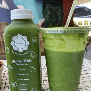 Mega Detox Smoothie