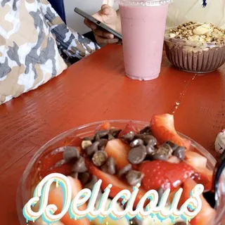 Nanaberry Smoothie