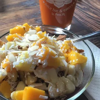 Wake Me Up Inside Cold Press Juice